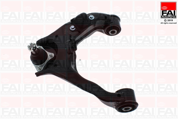 Control/Trailing Arm, wheel suspension